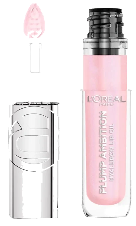 Lip Oil Plumb Ambition Cristal Clear 101