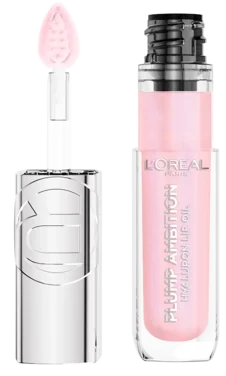 Lip Oil Plumb Ambition Cristal Clear 101