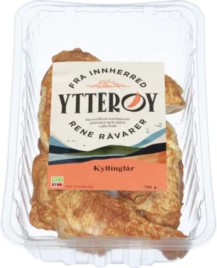 Kyllinglår Grillet 750g