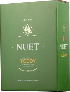 Toddy 3 Liter Bag-in-box