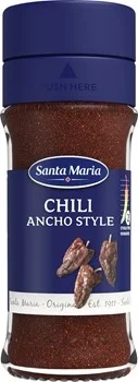 Chilipeppar Ancho