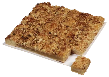 Eplekake Glutenfri og Vegansk 30 Biter Delicato