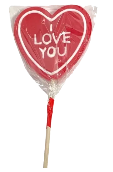 I Love You Kjærlighet 75g