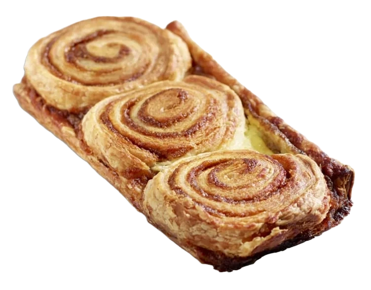 Dansk Trippeldrøm 320g stykk United Bakeries