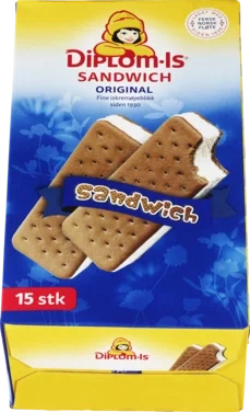 Sandwich Original 15pk Diplom-is