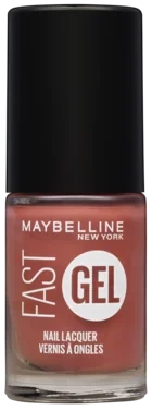 Maybelline Fast Gel Nailpolish Carmel Crush 16