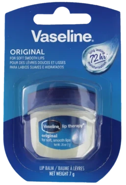 Vaseline Lip Care Original Läppbalsam 7g