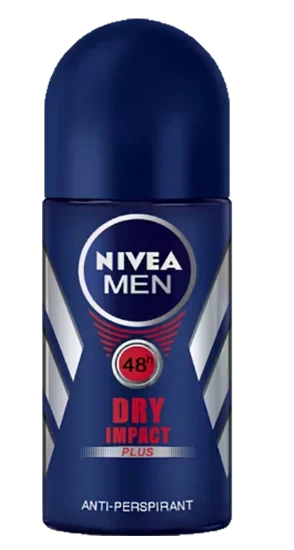 Nivea Men Dry Impact Deodorant 50ml