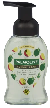 Palmolive Luxury Foam Lime & Passion Fruit Håndsåpe 250 ml