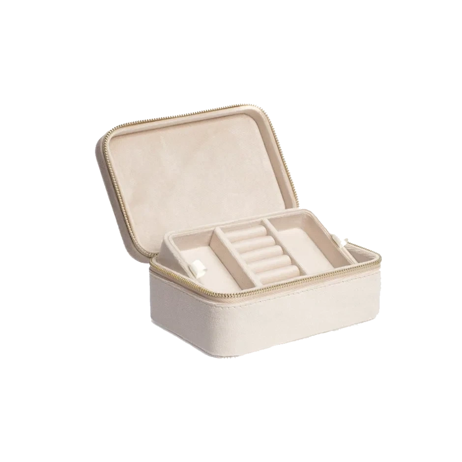 Dark Velvet Jewellery Box