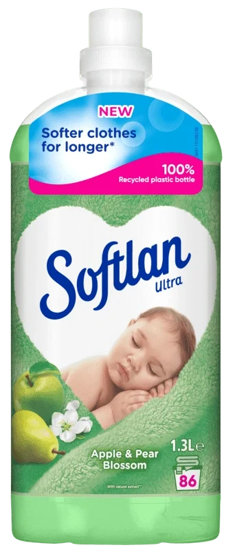 Softlan Apple & Pear 1,3l
