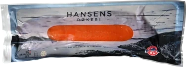 Røket Laks Skiver Hansens Røkeri As