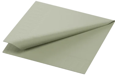 Serviett 3l40cm Pistachio Green