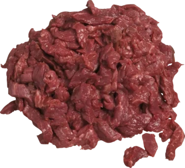 Storfe Biffstrimler 10kg
