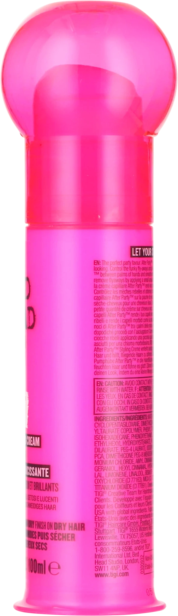 After Party Cream