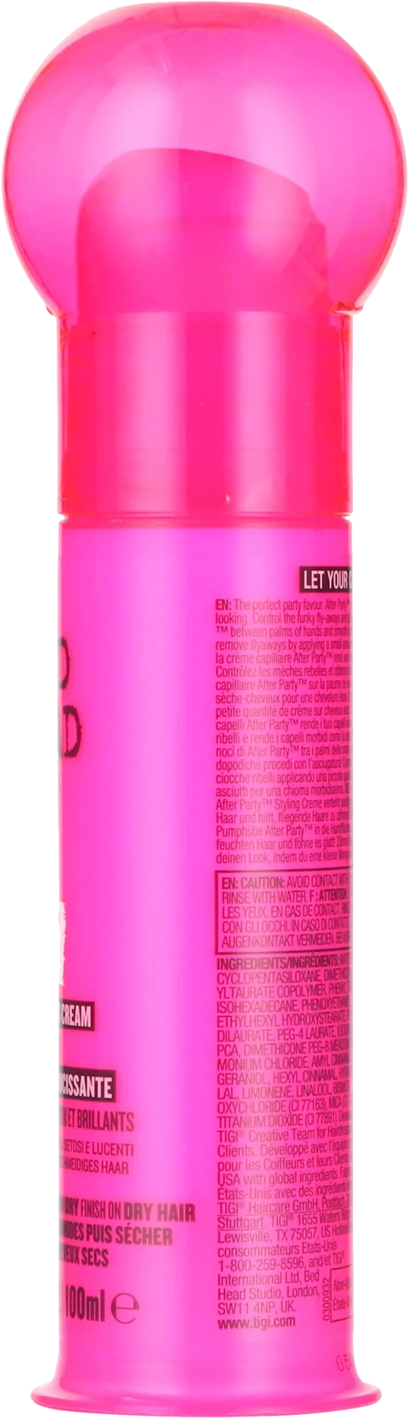 After Party Cream