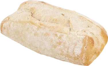 Pagnottella Rustica Ciabatta Rundstykke 110g