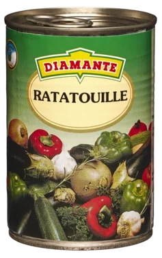 Diamante Ratatouille 390g