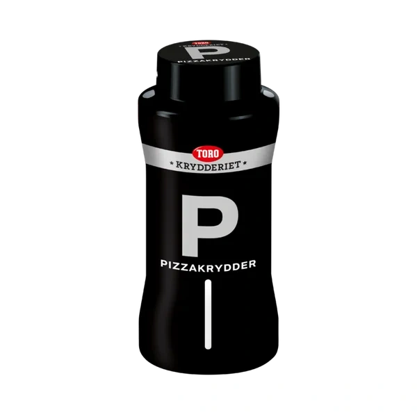 Pizzakrydder 450g Toro Krydder
