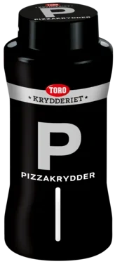 Pizzakrydder 450g Toro Krydder