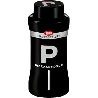 Pizzakrydder 450g Toro Krydder