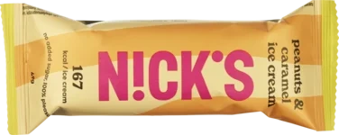 Nick's Peanut & Caramel Bar 70ml