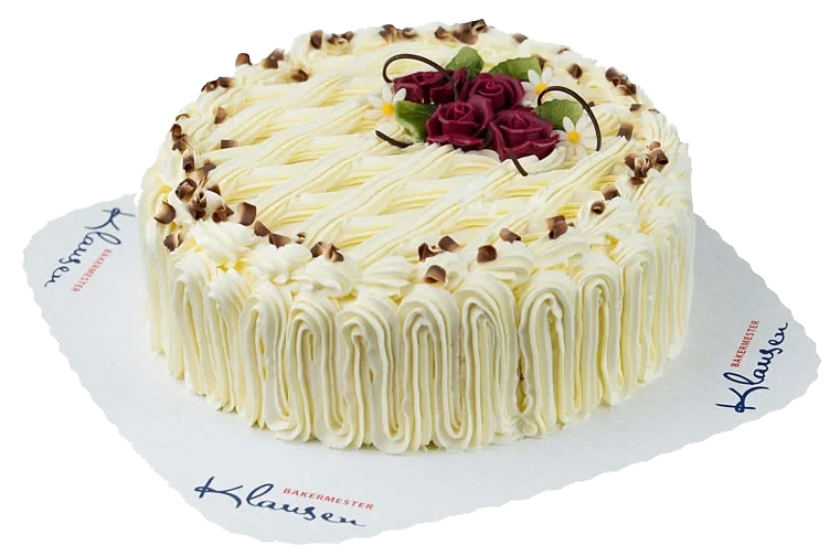 Bløtkake 15p Klausen