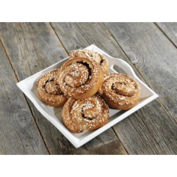 Kanelbolle/cynamonka Ferdig Hevet 55x100g Hel Kartong