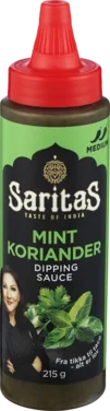Mint Koriander 215g Saritas