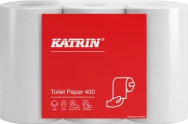 Katrin Classic 400 Toalettpapir