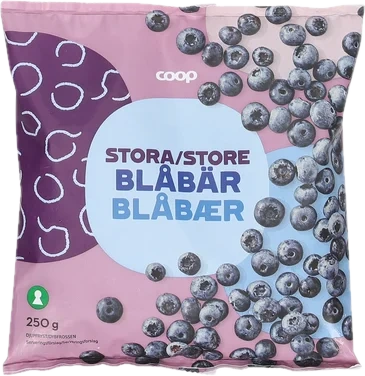 Blueberry Big