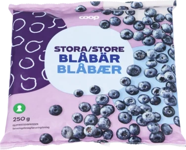 Blueberry Big