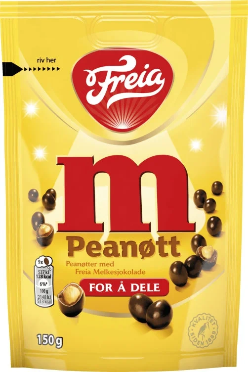 M 150g Freia