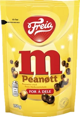 M 150g Freia