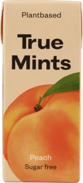 True Mints Peach