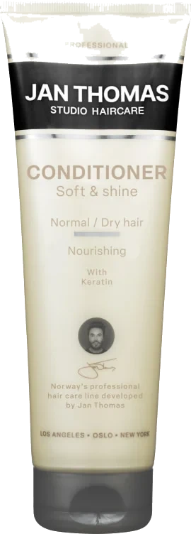 Jan Thomas Balsam Soft&Shine 250ml