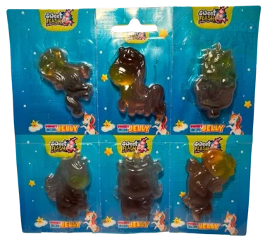 Unicorn 66g Sweet Jelly 