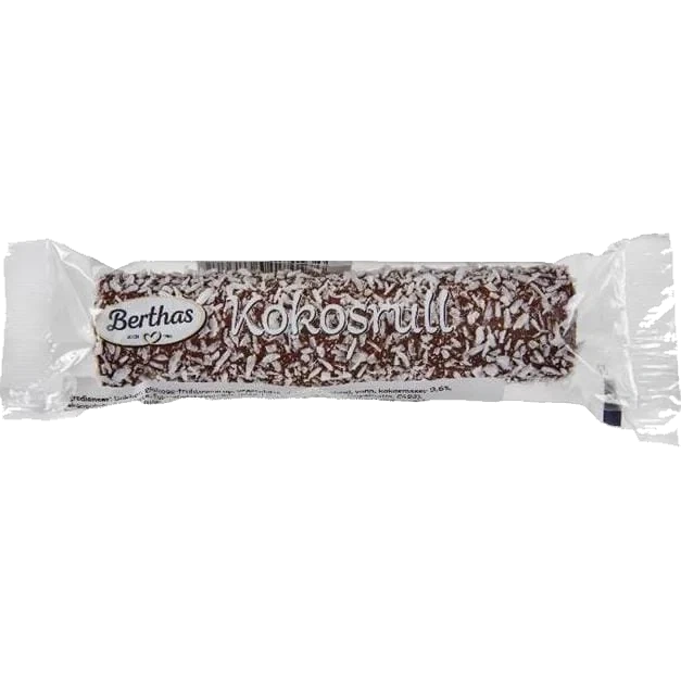 Kokosrull 38g