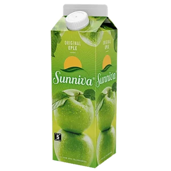 Eplejuice Original 0,5l Sunniva