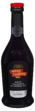 Balsamic Eddik Sølv 500ml Federzoni