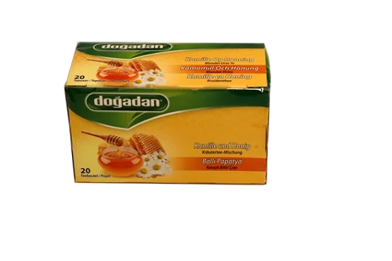 Dogadan Kamille Te m/honning