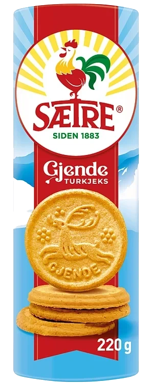 Gjende Original 220g Sætre