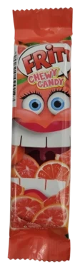 Fritt Grapefruit 70g