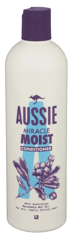 Aussie Balsam Miracle Moist 400ml