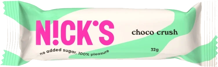 Nicks Chocolate Choco Crush 32g