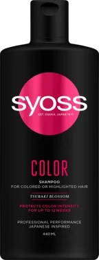 Syoss Schampo Color 440ml