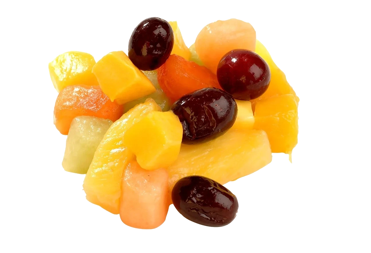 Fruktsallad