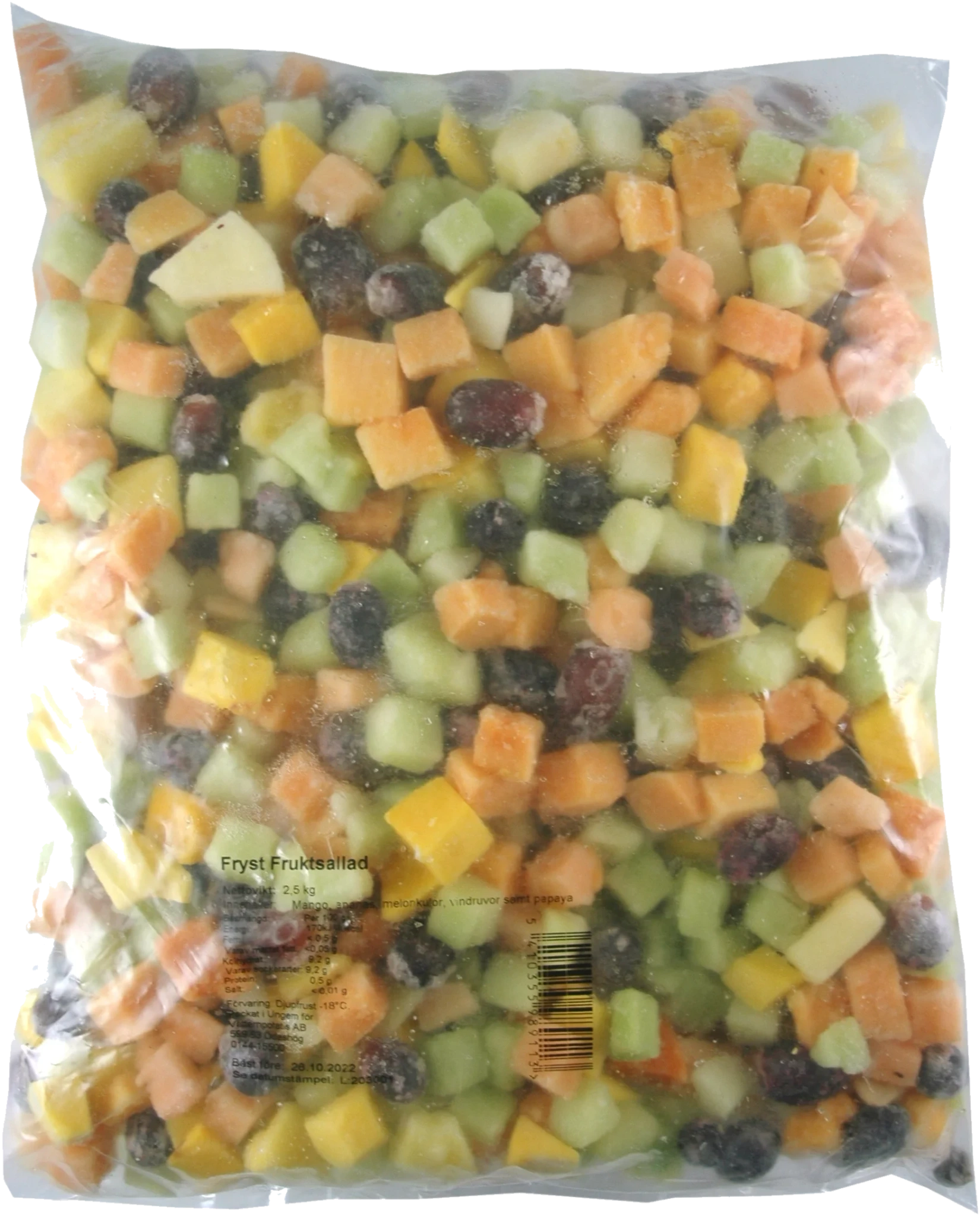 Fruktsallad
