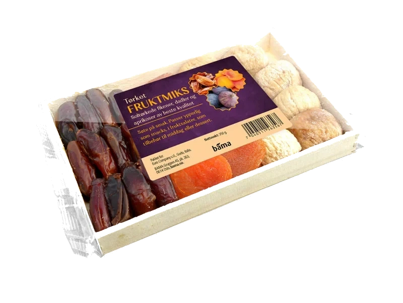 Frukt Mix 350g