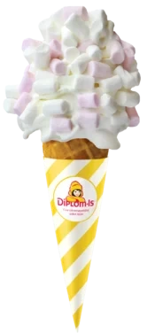 Diplom-is Marshmallows Mini 180g
